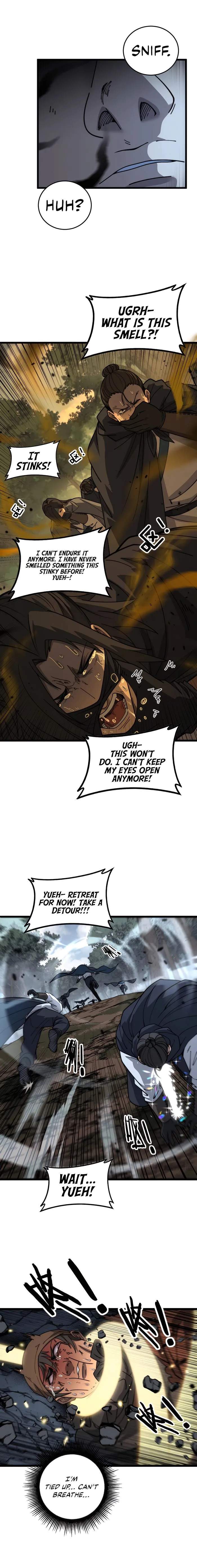 Snake Ancestor Chapter 41 4